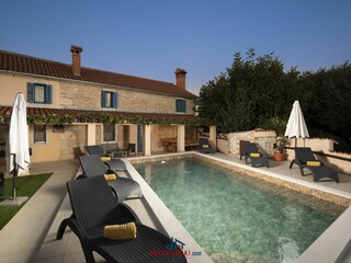 Maison de vacances Manjadvorci Environnement 43