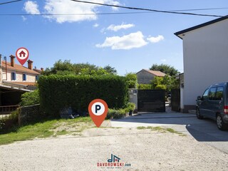 Casa de vacaciones Manjadvorci Entorno 45