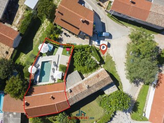 Casa de vacaciones Manjadvorci Entorno 46