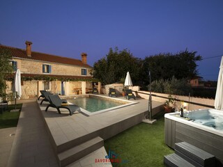 Maison de vacances Manjadvorci Environnement 44