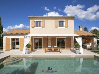 Villa Svetvinčenat Enregistrement extérieur 3