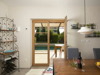 Villa Svetvinčenat Caratteristiche 13