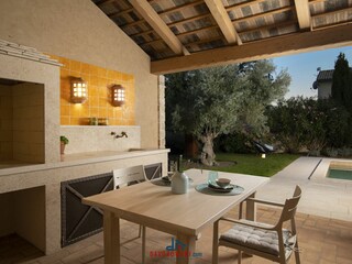 Villa Svetvinčenat Environnement 40