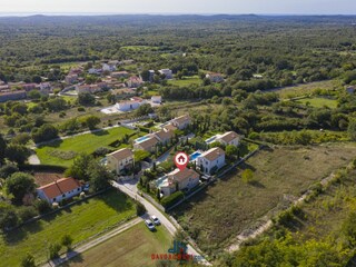 Villa Svetvinčenat Environnement 45