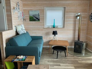 Hausboot Burgtiefe Ausstattung 19