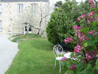 Casa per le vacanze Cavigny Registrazione all'aperto 3