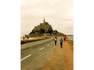 Mont Saint Michel