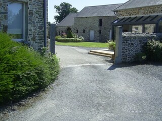 Casa per le vacanze Cavigny Registrazione all'aperto 5