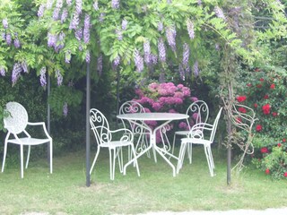 Casa per le vacanze Cavigny Registrazione all'aperto 4