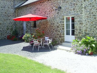 Casa per le vacanze Cavigny Registrazione all'aperto 6