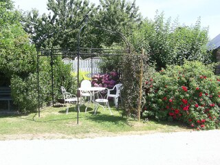 Casa per le vacanze Cavigny Registrazione all'aperto 12