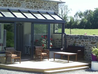 Casa per le vacanze Cavigny Registrazione all'aperto 10