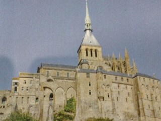 Mont Saint Michel