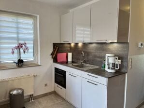 Ferienwohnung Casa de vacaciones en la laguna de Bodden