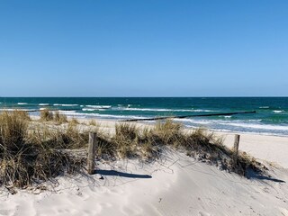 Apartamento de vacaciones Zingst Grabación al aire libre 2