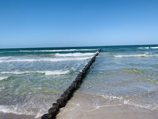 Vakantieappartement Zingst Buitenaudio-opname 4