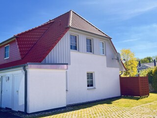 Vakantieappartement Zingst Buitenaudio-opname 5