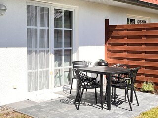 Apartamento de vacaciones Zingst Grabación al aire libre 8