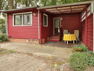 Bungalow Stine 1