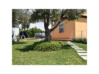 Cottage Floridia Außenaufnahme 3