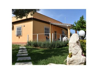 Cottage Floridia Außenaufnahme 4