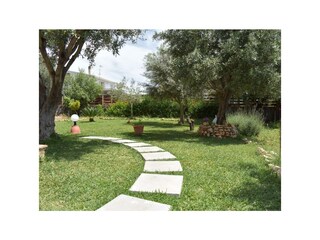 Cottage Floridia Außenaufnahme 6