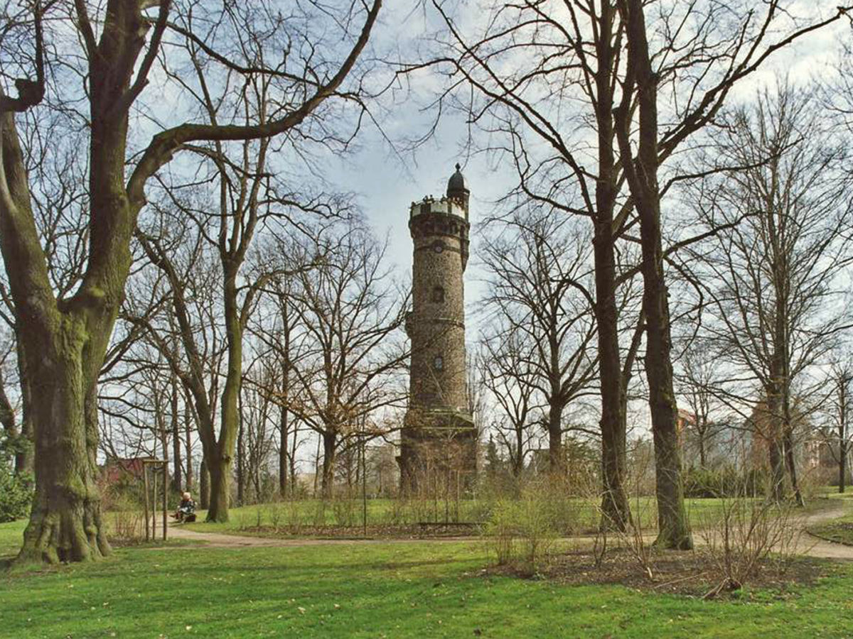 Ferienwohnung am Fichtepark, DresdenPlauen, Firma Ferienwohnung am
