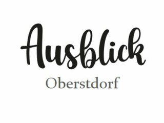 Logo Ausblick