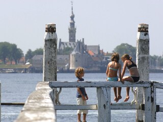 Appartamento Domburg Ambiente 18