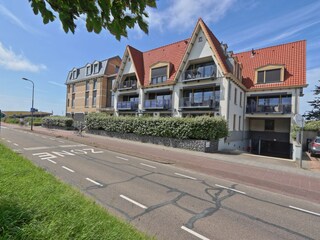 Apartment Domburg Outdoor Recording 1