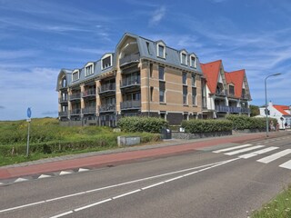 Appartamento Domburg Registrazione all'aperto 4