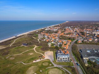 Nah am Strand und Ortsmitte