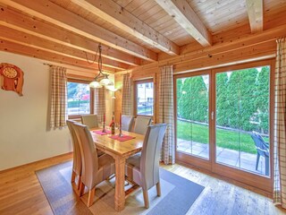 Vakantiepark Wildschönau-Niederau Kenmerken 11