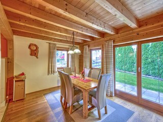 Vakantiepark Wildschönau-Niederau Kenmerken 25