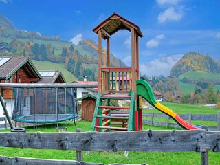 Vakantiepark Wildschönau-Niederau Buitenaudio-opname 9