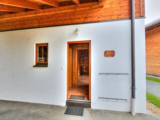 Vakantiepark Wildschönau-Niederau Buitenaudio-opname 4