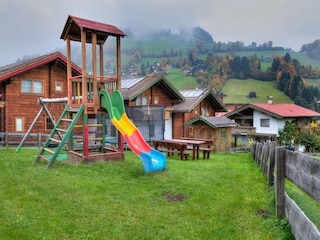 Ferienpark Wildschönau-Niederau Außenaufnahme 2