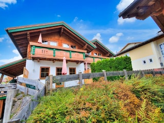 Ferienpark Wildschönau-Niederau Außenaufnahme 2