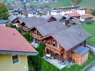 Vakantiepark Wildschönau-Niederau Buitenaudio-opname 9