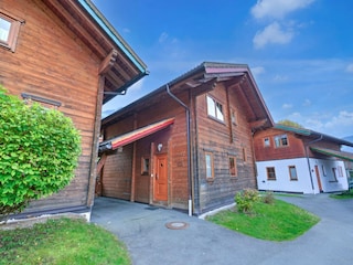 Ferienpark Wildschönau-Niederau Außenaufnahme 2