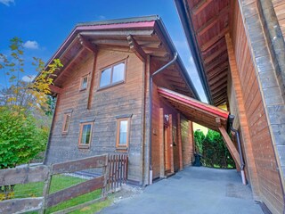 Vakantiepark Wildschönau-Niederau Buitenaudio-opname 3