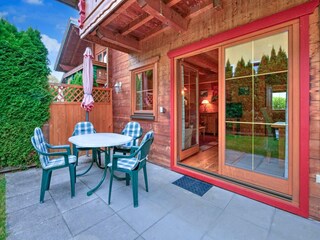 Vakantiepark Wildschönau-Niederau Buitenaudio-opname 5