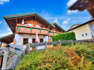 Ferienpark Wildschönau-Niederau Außenaufnahme 2