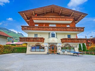 Parque de vacaciones Wildschönau-Niederau Grabación al aire libre 2