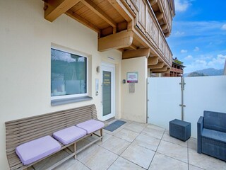 Vakantiepark Wildschönau-Niederau Buitenaudio-opname 4