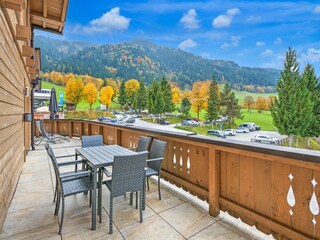 Vakantiepark Wildschönau-Niederau Buitenaudio-opname 6