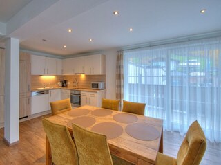 Parque de vacaciones Wildschönau-Niederau Características 16