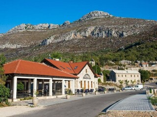 Apartment Brsecine Außenaufnahme 2