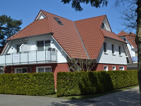 Ferienwohnung Seepferdchen mit W-Lan