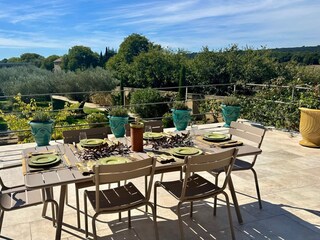 Villa Arpaillargues-et-Aureillac Grabación al aire libre 2